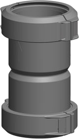 ATEC Kupplung DN 60 für flexible Rohre , 0351