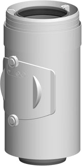 ATEC Kontroll-Rohr DN  80/125 konzentrisch, 1503