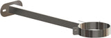 ATEC Wandabstandhalter 50-500mm DN110/160 Ed Edelstahl blank kürzbar, 703746