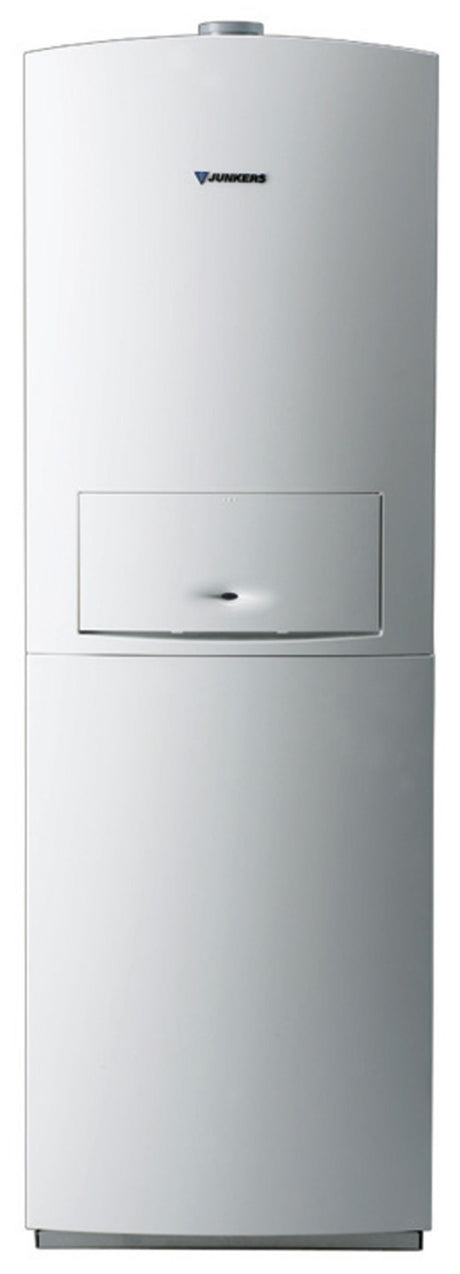 JU Gas-Brennwertgerät, Kompaktmodul CERAPURMODUL ZBS 14/210 S-3 MA 23 Solar, 7738100610