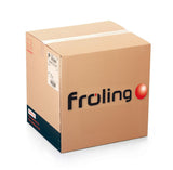 Fröling  Glasfasergefl. Aschentür, T014732
