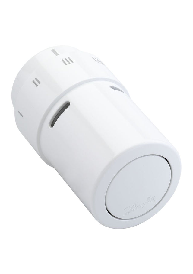 Danfoss Design Fühlerelement RAX eingebauter Fühler, RAL 9016, 013G6070