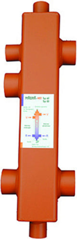 Magra Fertigisolierung f.WST Typ 60-21 F ALU/PU, 64060602100