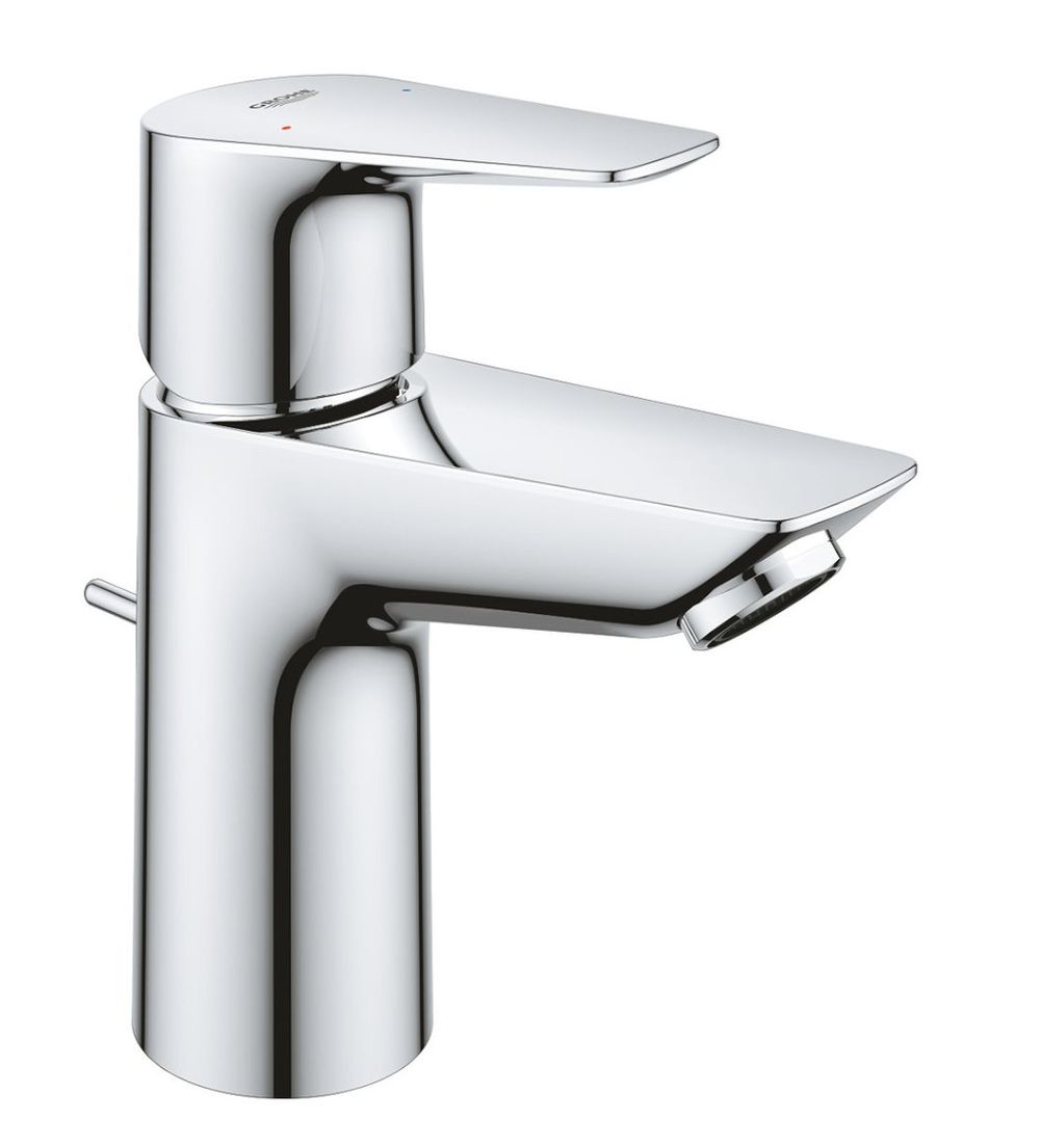 GROHE EH-Waschtischbatterie BauEdge, S-Size, chrom, 23328001