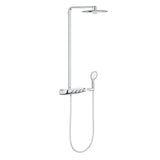 GROHE Duschsystem Rainshower System SmartControl 360 Duo, chrom, 26250000