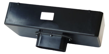 Pluggit Luftauslassset für PK150 für den Bodeneinbau (Betondecke), PL180B