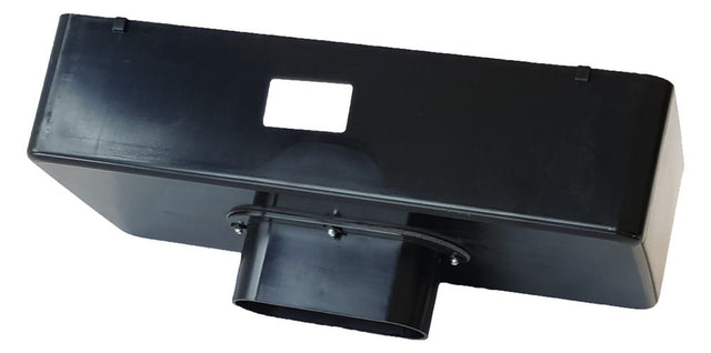 Pluggit Luftauslassset für PK150 für den Bodeneinbau (Betondecke), PL180B