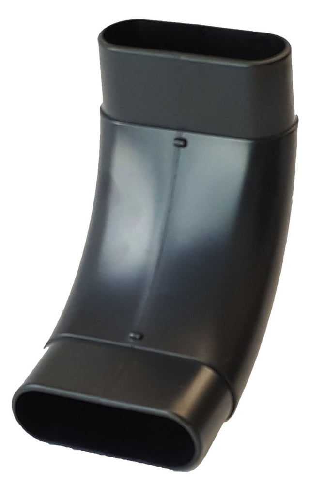 Pluggit Bogen oben, 90° für PK150, BO090-150