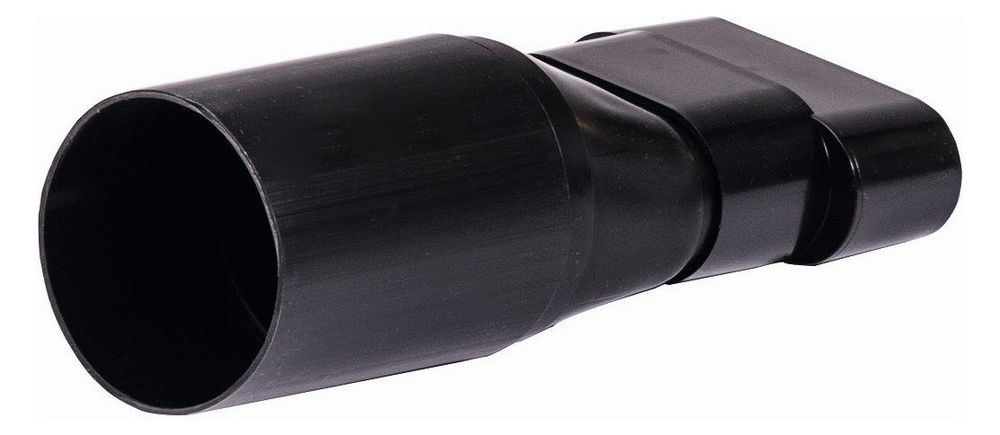 Pluggit Kanalanschluss (Nippel / Nippel) für PK150 auf DN80, KA080-150