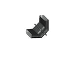 Pluggit Bogen oben, 90° für PK200, BO090-200