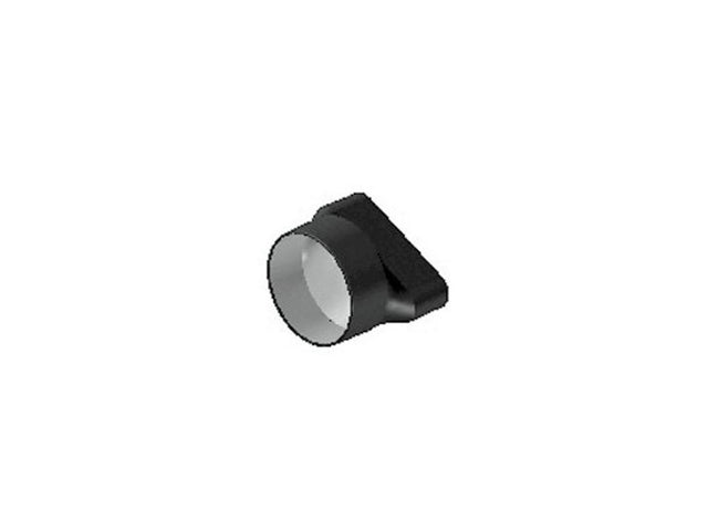 Pluggit Kanalanschluss für PK200 auf DN125, KA125-200