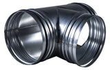 Pluggit T-Stück DN150-150-150, TS150