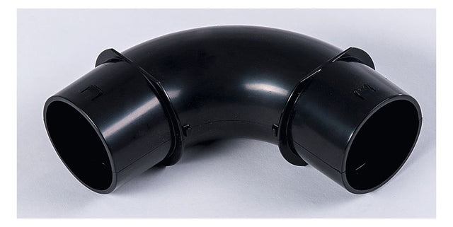 Pluggit 90° Bogen für PluggFlex PKR75, BO090-75