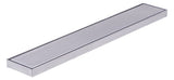 Pluggit PluggLine Design-Blende mit vollflächig integriertem Fußbodenbelag, PL201-1