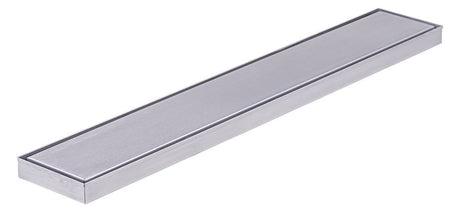 Pluggit PluggLine Design-Blende mit vollflächig integriertem Fußbodenbelag, PL201-1