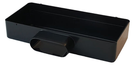 Pluggit Zuluftauslass zur Bodenmontage mit PK150, PL204