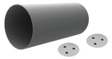 Pluggit Montagerohr für iconVent 160 / 170, Länge 500 mm, ICV160H5