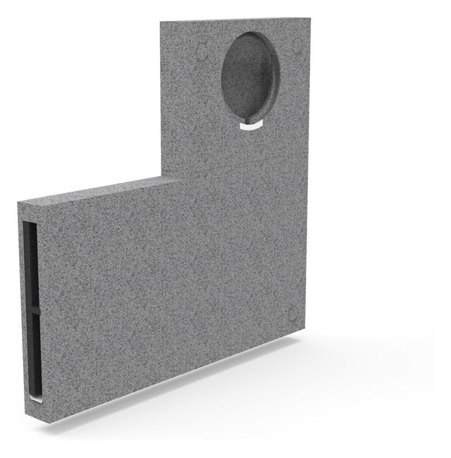 Pluggit Laibungskanal für iconVent 160 / 170, ICVZL60