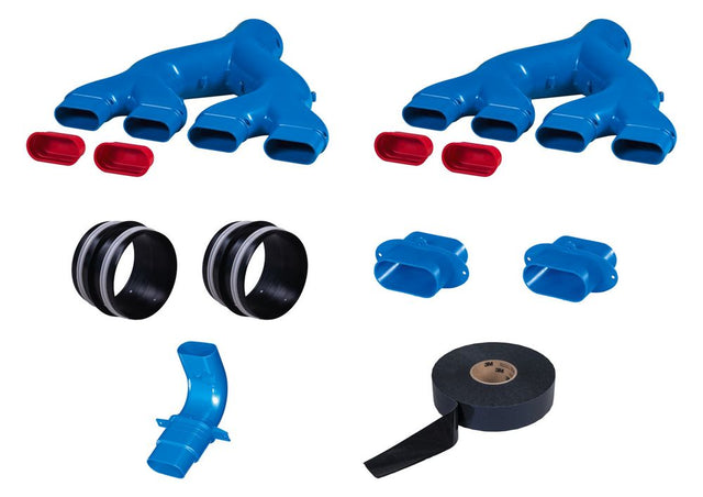Pluggit PluggPlan - Basis-Paket, PP-B