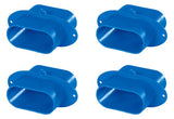 Pluggit PluggPlan - Verbinder der PP-C Channel-Luftverteilung, PP-UA-4