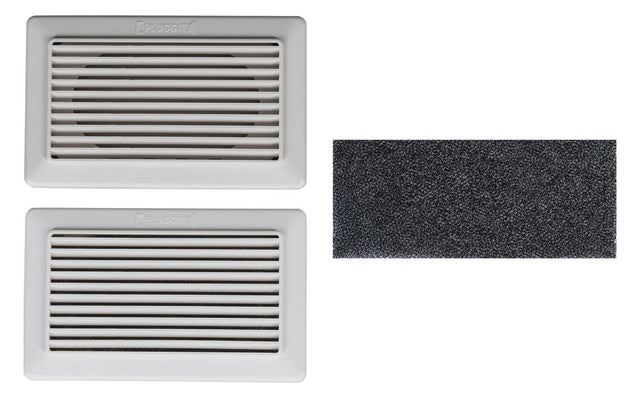 Pluggit PluggPlan - Funktions-Luftdurchlass, PP-F