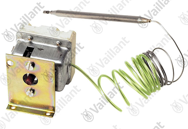 VAILLANT Temperaturbegrenzer, Abgassensor VK 6-47/4-1 XE u.w. Vaillant-Nr. , 100334