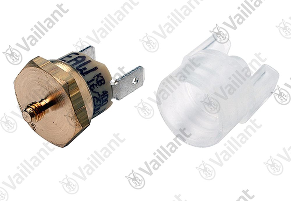 VAILLANT Temperaturbegrenzer VC 105 E u.w. Vaillant-Nr. , 100376