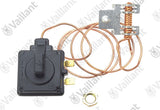 VAILLANT Temperaturbegrenzer, Abgassensor MAG 275/9 X u.w. Vaillant-Nr. , 100389