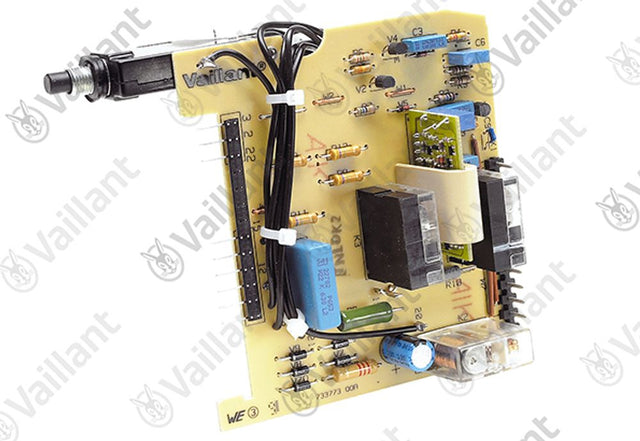 VAILLANT Gasfeuerungsautomat VC 110 E u.w. Vaillant-Nr. , 100555