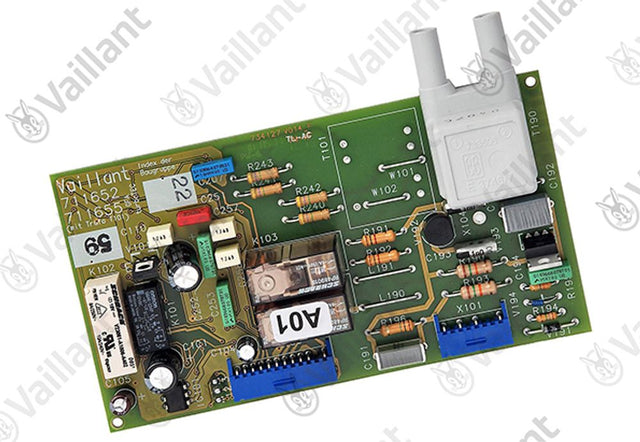 VAILLANT Gasfeuerungsautomat VC 105 E u.w. Vaillant-Nr. , 100565