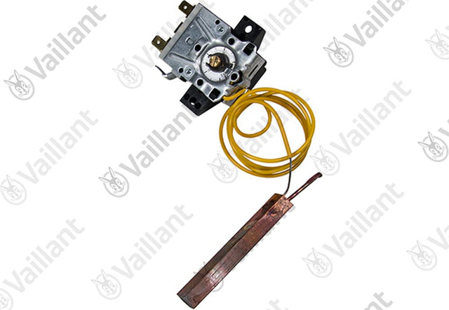 VAILLANT Kesseltemperaturregler, 83 Grad C VK 10-25/6-1 E-C u.w. Vaillant-Nr. , 101120