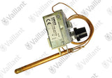 VAILLANT Sicherheitstemperaturbegrenzer VK 114-474/8-E u.w. Vaillant-Nr. , 101198