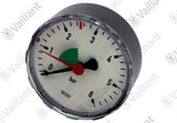 VAILLANT Manometer VK 6-47/4-1 XE u.w. Vaillant-Nr. , 101252