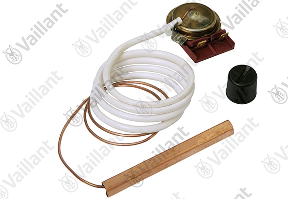 VAILLANT Sicherheitstemperaturbegrenzer, 110 C VK 6-47/4-1 XE u.w. Vaillant-Nr. , 101386