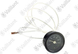 VAILLANT Thermometer GP 210-134..191 u.w. Vaillant-Nr. , 101534