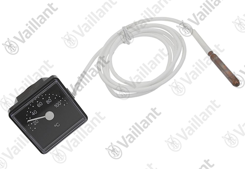 VAILLANT Thermometer VEH 200-400/2 u.w. Vaillant-Nr. , 101554