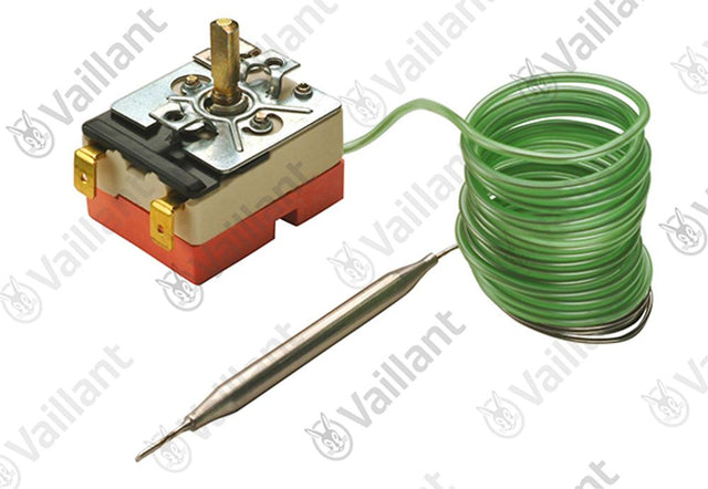 VAILLANT Temperaturregler VIH 120/5 u.w. Vaillant-Nr. , 101804