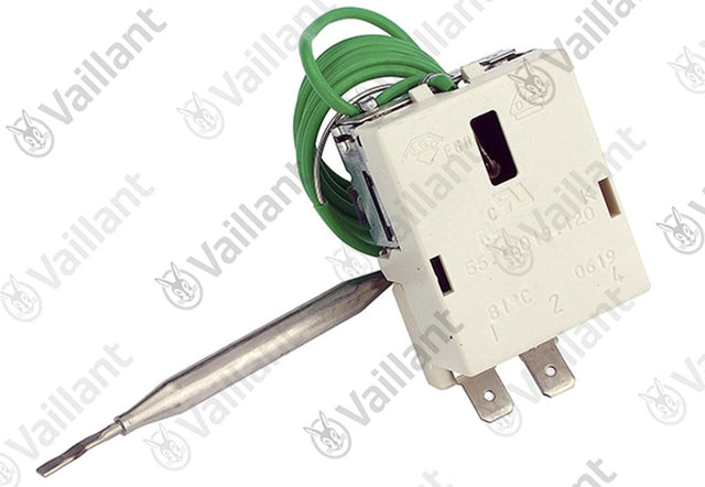 VAILLANT Temperaturregler VEH 10/4 U u.w. Vaillant-Nr. , 101846