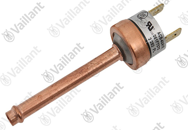 VAILLANT Pressostat, Niederdruck 1,5 bar VWS/VWW 22-44/1 P u.w. Vaillant-Nr. , 101907