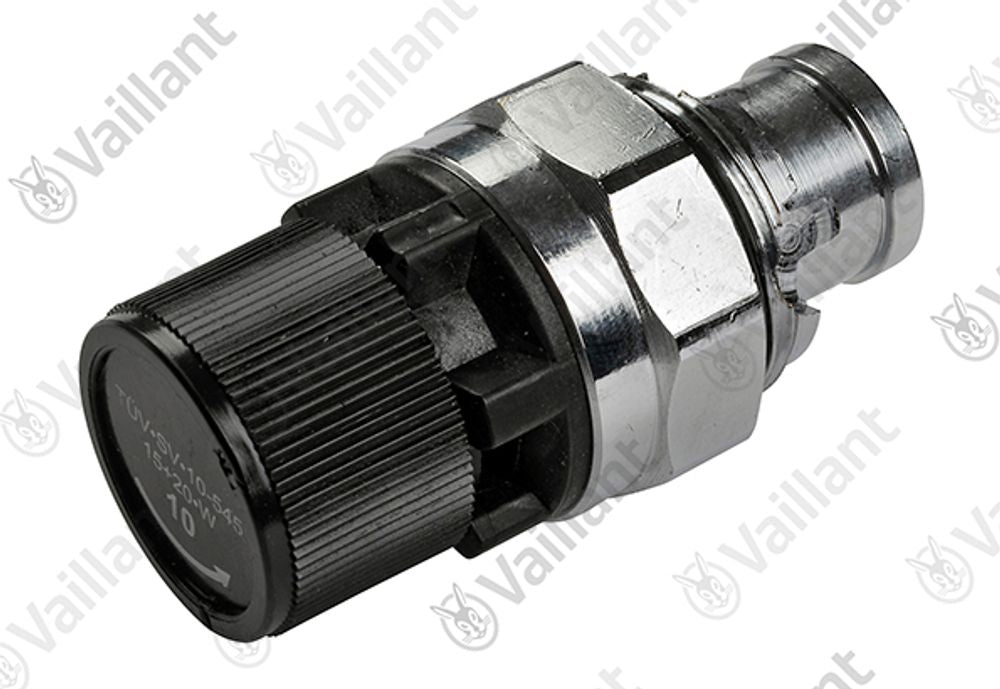 VAILLANT Ventiloberteil 0020170496 Anschlusszubehör Vaillant-Nr. , 103700