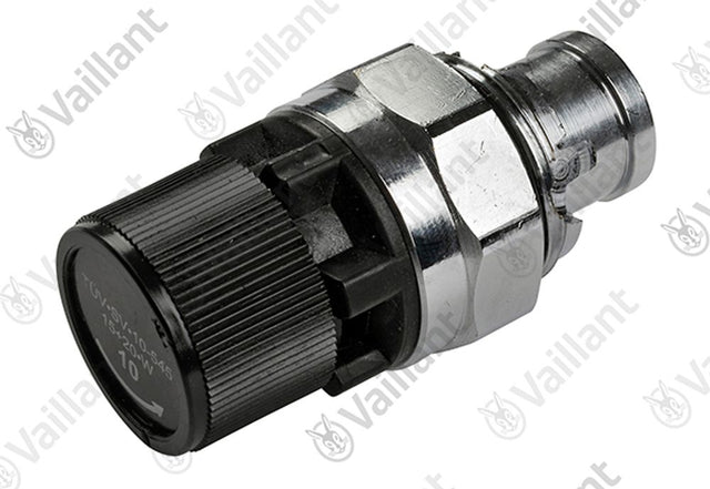 VAILLANT Ventiloberteil 0020170496 Anschlusszubehör Vaillant-Nr. , 103700