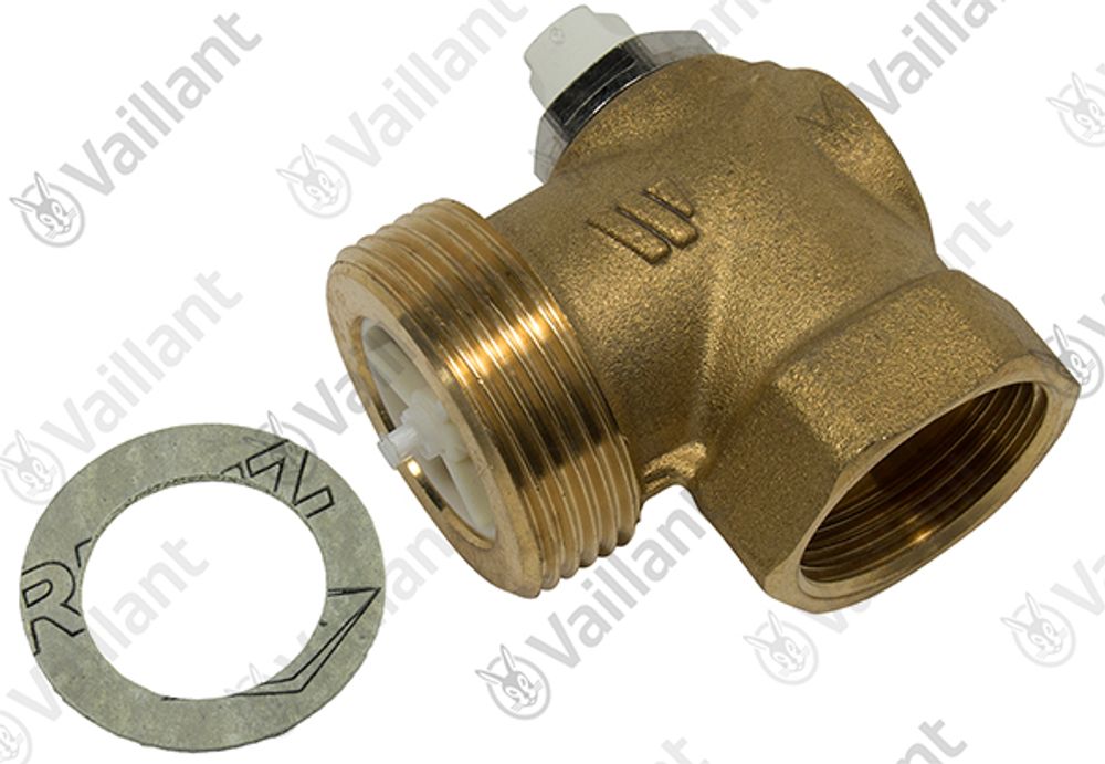 VAILLANT Anschlussstück, Winkel Speicherladeset 305953 Vaillant-Nr. , 103711