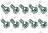 VAILLANT Schraube, (x10) MAG 11-0/0 GX u.w. Vaillant-Nr. , 105829
