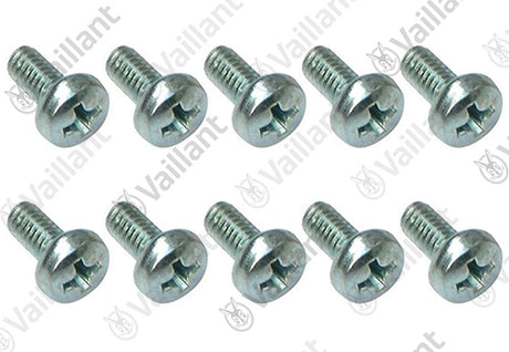 VAILLANT Schraube, (x10) MAG 11-0/0 GX u.w. Vaillant-Nr. , 105829