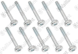 VAILLANT Schraube, (x10) MAG 11-0/0 GX u.w. Vaillant-Nr. , 105831