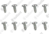 VAILLANT Blechschraube, (x10) MAG 11-0/0 GX u.w. Vaillant-Nr. , 105832