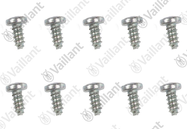 VAILLANT Blechschraube, (x10) MAG 11-0/0 GX u.w. Vaillant-Nr. , 105832