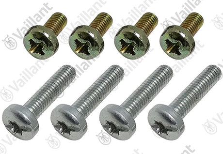 VAILLANT Zylinderschraube, (Set a 2 x 4) VAS 106/3 u.w. Vaillant-Nr. , 105836