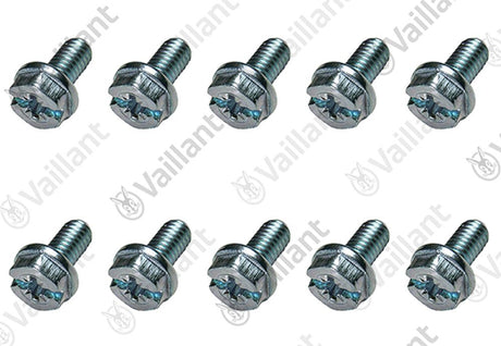 VAILLANT Sechskantschraube, (x10) VC 1006+1206/5-5 R2 u.w. Vaillant-Nr. , 105839