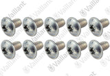 VAILLANT Linsenschraube, (x10) VAS 106/3 u.w. Vaillant-Nr. , 105900